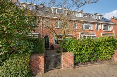 Woning Koningin Wilhelminalaan 17 Leidschendam