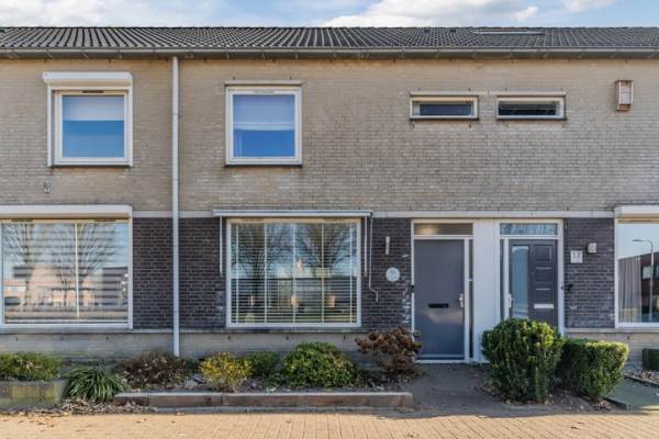 Woning Lochemstraat 19 Tilburg