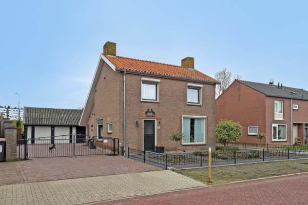 Woning Greffelingsestraat 30 Alphen (GE)