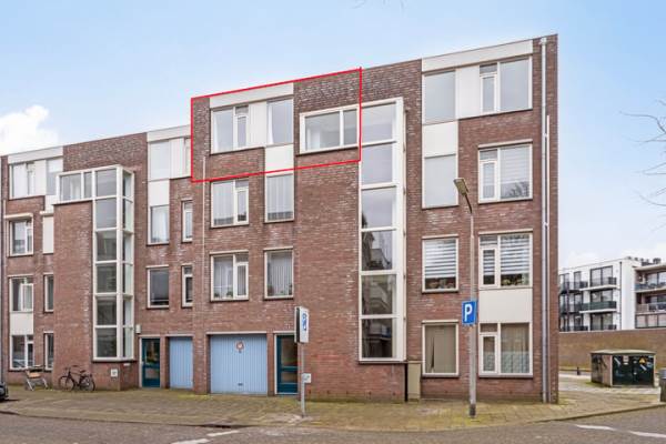 Woning Meijer van Leeuwenstraat 49 Oss