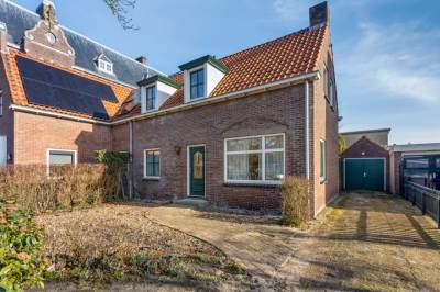 Woning Johan Messchaertstraat 9 Hoorn (NH)