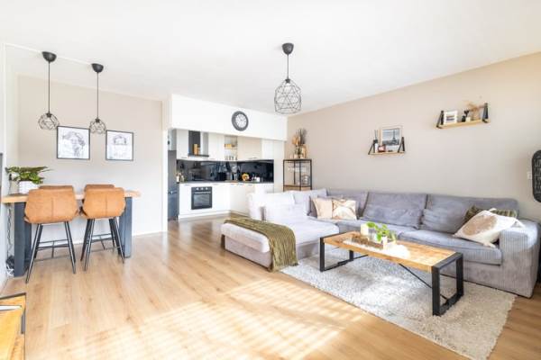 Woning Merelstraat 9 Leiderdorp