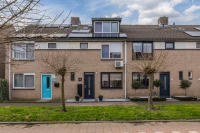 Woning Komeet 22 Hellevoetsluis