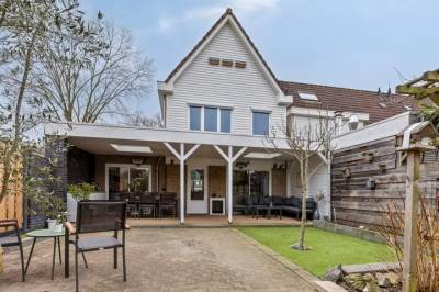 Woning To Janssenstraat 1 Den Bosch