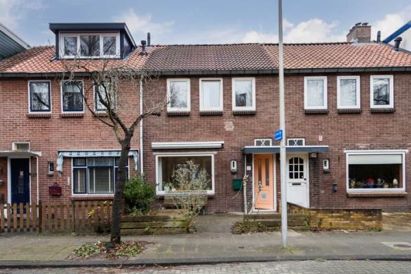 Woning Galjoenstraat 87 Utrecht