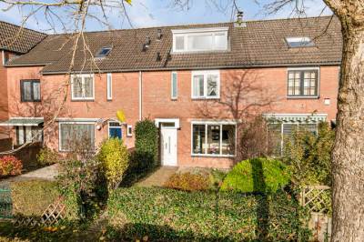 Woning Overgouw 31 Almere