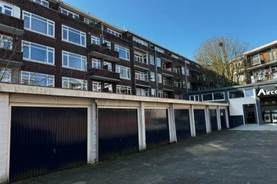 Garage Blankenburgstraat 149 Rotterdam