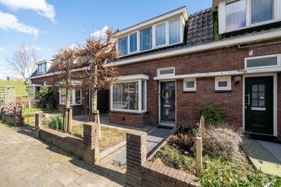 Woning de Wetstraat 5 Ridderkerk