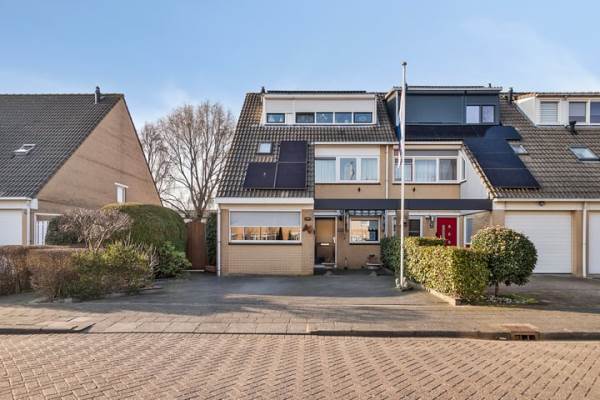 Woning Chopinstraat 91 Capelle aan den IJssel