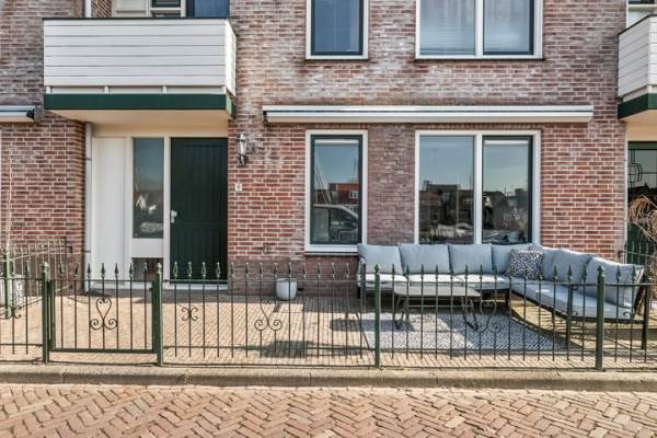 Woning Kerkemaat 9 Bunschoten-Spakenburg