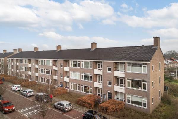 Woning Woestijgerweg 218B Amersfoort