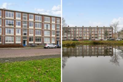 Woning Spinozalaan 259 Voorburg