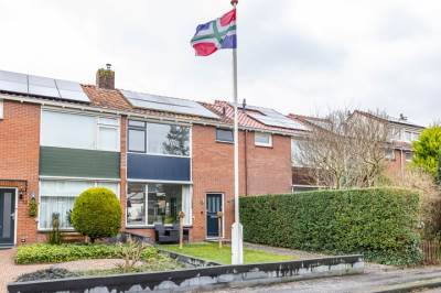 Woning Boterbloemweg 14 Haren (GR)
