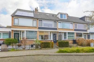 Woning Orionstraat 55 Alphen aan den Rijn