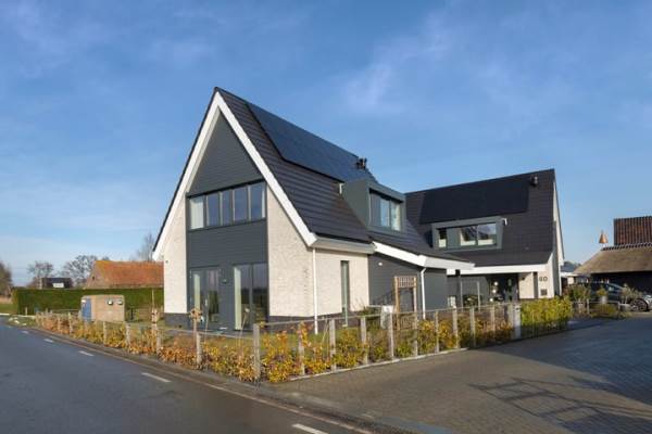 Woning Bilderdam 39A Leimuiden