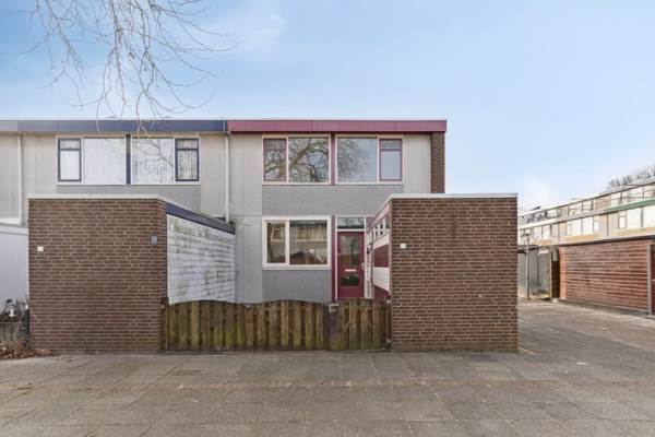 Woning Klip 78 Lelystad