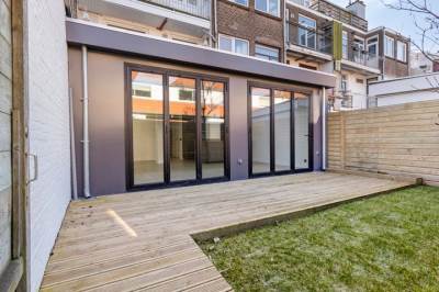 Woning Hilversumsestraat 5 Den Haag