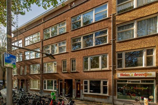 Woning Dordtselaan 157B Rotterdam