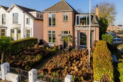 Woning Leidsestraat 2 Hillegom