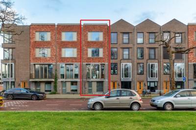 Woning Kerkhoflaan 228 Rotterdam
