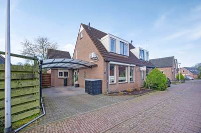 Woning Veerstraat 1 Wijhe