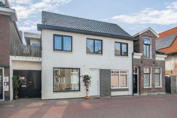 Woning Bentheimerstraat 52A Coevorden