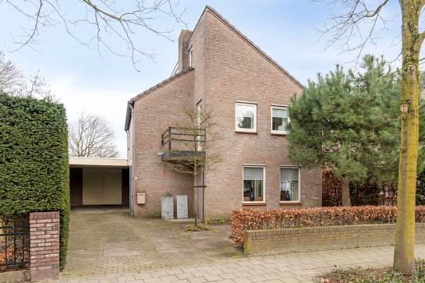Woning Booglaan 4 Oss