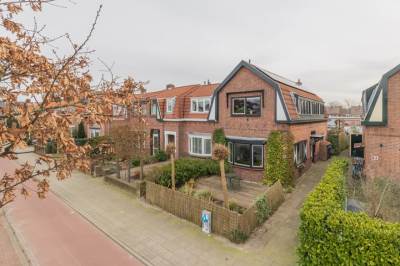 Woning Leidsestraat 61 Hillegom