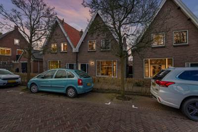 Woning Tuinstraat 13 Monnickendam