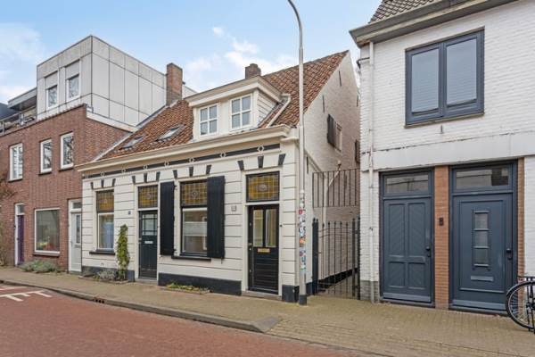 Woning Boomstraat 17 Tilburg
