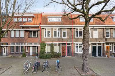 Woning Burgemeester De Roocklaan 22A Bergen op Zoom