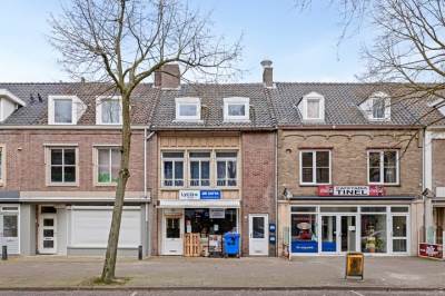 Woning Tinelstraat 14B Eindhoven
