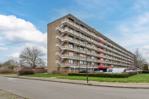 Woning Hobokenstraat 337 Breda