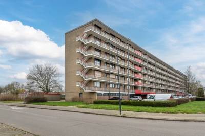 Woning Hobokenstraat 337 Breda