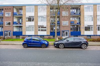 Woning Moesstraat 124 Groningen