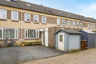 Woning Houstondreef 25 Utrecht