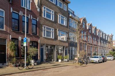 Woning Sint-Agathastraat 21B Rotterdam