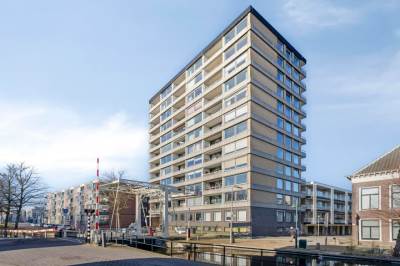 Woning Karnemelksloot 39 Gouda