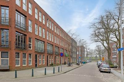 Woning Haspelsstraat 4 Rotterdam