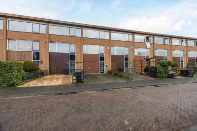 Woning Douwes Dekkerlaan 68 Bergschenhoek