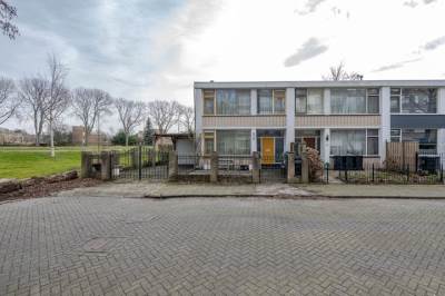 Woning Sluiskreek 2 Rotterdam