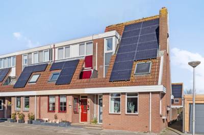Woning Godevaertshoef 19 Bergambacht