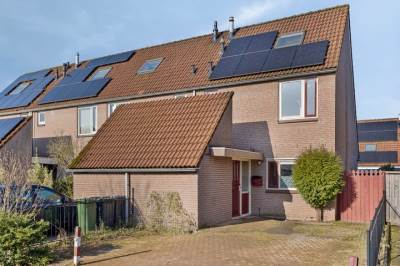 Woning Borgharenpad 7 Arnhem
