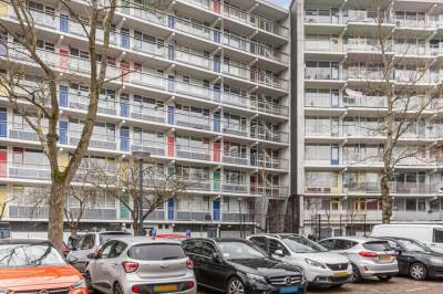 Woning Zijldonk 58 Leiden