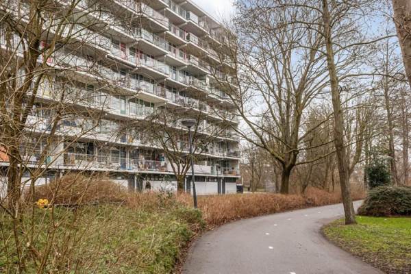 Woning Zijldonk 125 Leiden