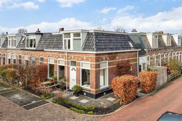 Woning Ypeijstraat 4 Leeuwarden