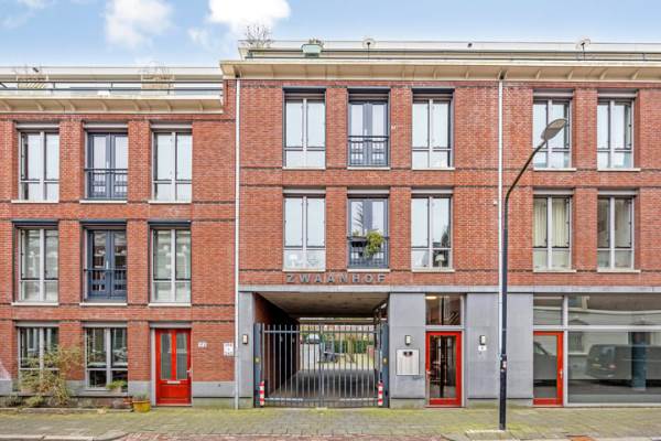 Woning Kromhout 194 Dordrecht