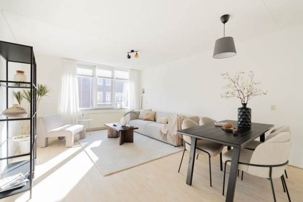 Woning Boeroestraat 36 Amsterdam