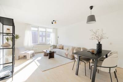 Woning Boeroestraat 36 Amsterdam