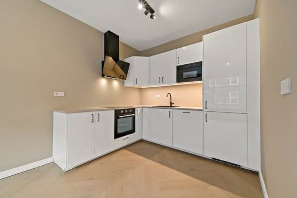 Woning Bonaventurastraat 76B Rotterdam